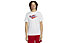 Nike Nike Sportswear Swoosh - T-shirt - uomo, White
