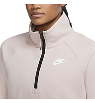 Nike Sportswear Tech Fleece W - felpa - donna, Pink