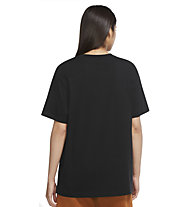 Nike Nike Sportswear W T-Shirt - T-shirt - donna, Black