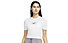 Nike Nike Sportswear W T-Shirt - T-Shirts - Damen, White