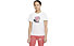 Nike Nike SportswearBig Kidsgirl - T-shirt - Mädchen, White
