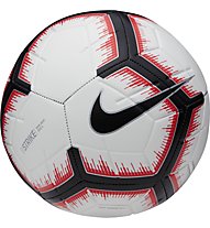 Nike Nike Strike - pallone da calcio, White/Black/Red