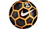 Nike Nike Strike  X - pallone da calcio, Black/Orange