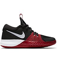 Nike Zoom Assersion (GS) - Basketballschuh - Kinder, Red/Black