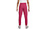 Nike NikeAir Big Kids(Girls')French - pantaloni fitness - bambina, Pink
