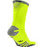 Nike NIKEGRIP Strike Light Crew Football Sock - calzini calcio, Light Green