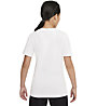 Nike NikeSportswearBig Kids(Girls') - T-shirt - Mädchen, White