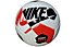 Nike Street Akka Soccer - Fußball, White/Black/Red