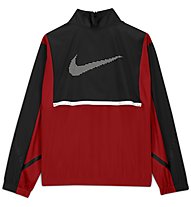 Nike NSW Big Kids' (Boys') Crossover - Freizeitjacke - Jungs, Red/Black/White