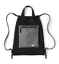 Nike NSW Essentials GMSK-MTR - gymsack, Black/Grey