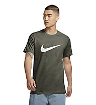 Nike NSW M's - T-Shirt - Herren, Dark Grey