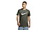 Nike NSW M's - T-shirt - uomo, Dark Grey