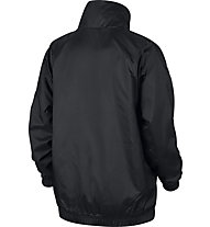 Nike Sportswear Swoosh Reversible Sherpa - giacca tempo libero - donna, Black