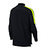 Nike Dri-FIT Neymar Squad - Fußballoberteil Langarm - Kinder, Black/Yellow