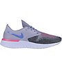Nike Odyssey React 2 Flyknit - scarpe running neutre - donna, Grey