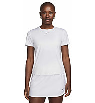 Nike One Classic Dri-FIT W - T-Shirt - Damen, White