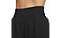 Nike One Dri-FIT Ultra High W - pantaloni fitness - donna, Black