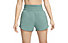 Nike One Dri-FIT Ultra High W - pantaloni fitness - donna, Light Green