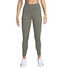 Nike One High Waisted 7/8 W - pantaloni fitness - donna, Green