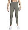 Nike One High Waisted 7/8 W - Trainingshosen - Damen, Green