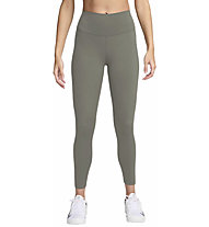 Nike One High Waisted 7/8 W - Trainingshosen - Damen, Green