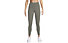 Nike One High Waisted 7/8 W - Trainingshosen - Damen, Green