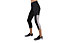 Nike One Training - 3/4 Trainingshose - Damen, Black/White