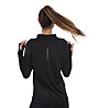 Nike Pacer - maglia a maniche lunghe running - donna, Black