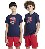 Nike Paris Saint-Germain - Fußballtrikot - Jungs, Dark Blue