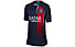 Nike Paris Saint-Germain 23/24 Home - Fußballtrikot - Jungs, Dark Blue/Red