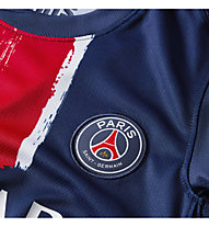 Nike Paris Saint-Germain 24/25 Home - Fußballtrikot - Jungs, Dark Blue/Red