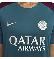 Nike Paris Saint-Germain Strike - Fußballtrikot - Herren, Blue