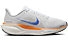 Nike Pegasus 41 Blueprint FP W - Neutrallaufschuhe - Damen, White/Blue/Orange