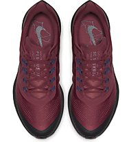 Nike Pegasus 36 Trail - scarpe trail running - uomo, Red/Black