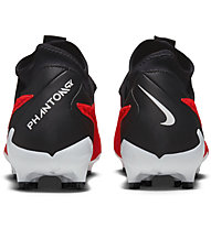 Nike Phantom GX Academy FG/MG - scarpe da calcio multisuperfici - uomo, Orange/Black