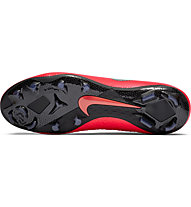 Nike Phantom Vision Pro Dynamic Fit FG - Fußballschuh kompakter Boden, Red