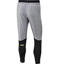 Nike Phenom Track Running - pantaloni lunghi running - uomo, Grey