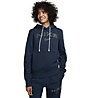 Nike Phoenix Fleece - Kapuzenpullover - Damen, Dark Blue