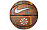 Nike Playground 8P Next Nature - Basketball, Multicolor/Orange