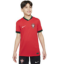Nike Portugal 2024 Home - Fußballtrikot - Jungs, Red