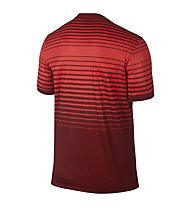 Nike Portugal SS Home Stadium Jsy maglietta Mondiali, Red