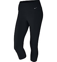 Nike Power Training Capri - Trainingshose - Damen, Black/Grey