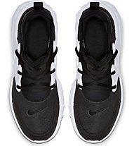 Nike Presto React - Sneaker - Jugendliche, Black/White