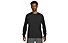 Nike Primary Dri-FIT M - Langarmshirt - Herren , Black