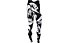 Nike Printed Leg Sportswear - Trainingshose - Damen, Black/White