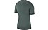 Nike Pro Short-Sleeve Top - T-Shirt Training - Herren, Green