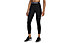 Nike Pro 365 W - pantaloni fitness - donna, Black/White