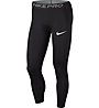 Nike Pro 3/4 Training - pantaloni corti fitness - uomo, Black