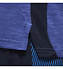 Nike Pro Dri-FIT Sho SL - T-Shirt - Herren , Blue