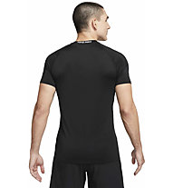 Nike Pro Dri-FIT Slim M - T-shirt - uomo, Black